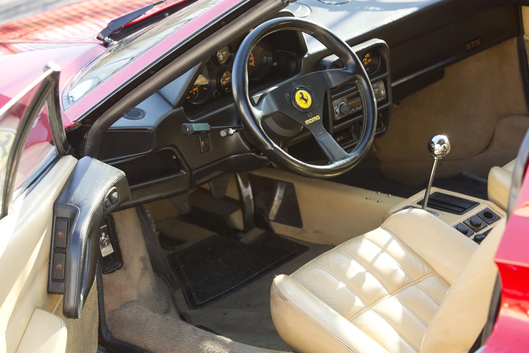 1987 Ferrari 328 GTS - Image 13 of 30