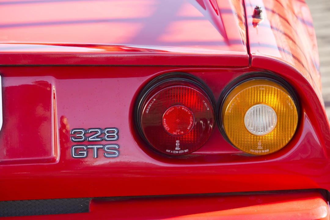 1987 Ferrari 328 GTS - Image 17 of 30