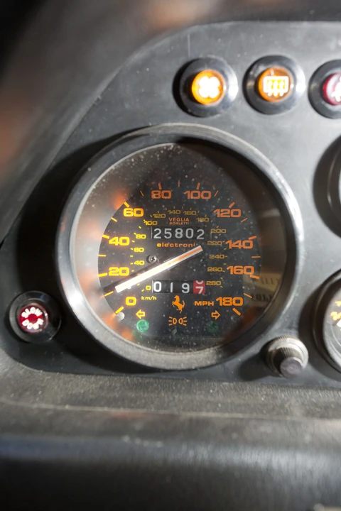 1987 Ferrari 328 GTS - Image 11 of 30
