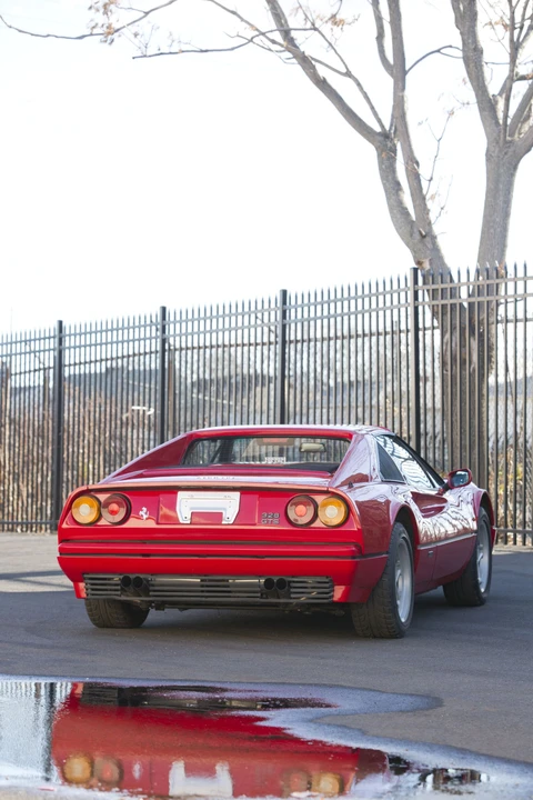 1987 Ferrari 328 GTS - Image 27 of 30