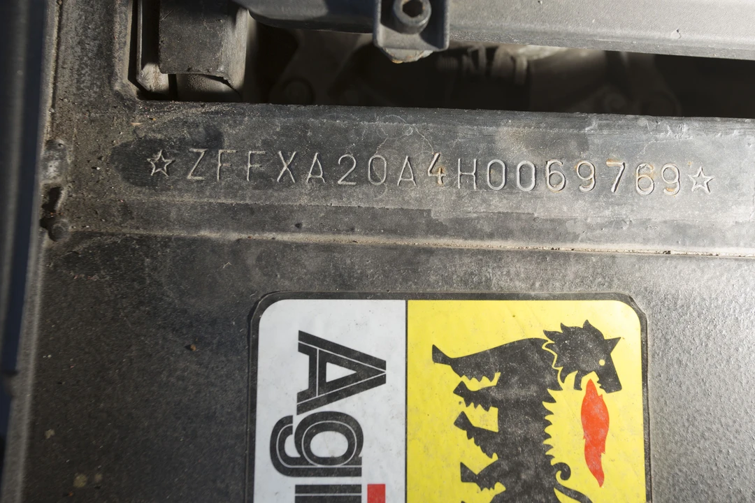 1987 Ferrari 328 GTS - Image 2 of 30