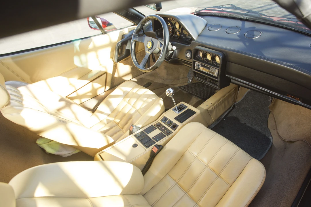 1987 Ferrari 328 GTS - Image 8 of 30