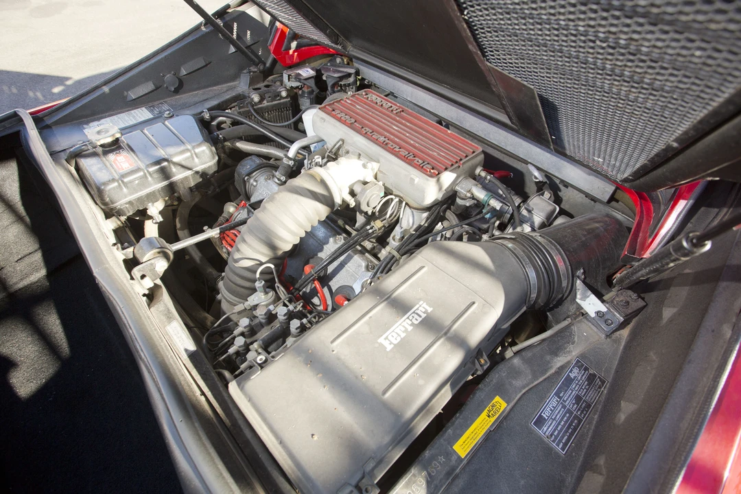 1987 Ferrari 328 GTS - Image 4 of 30