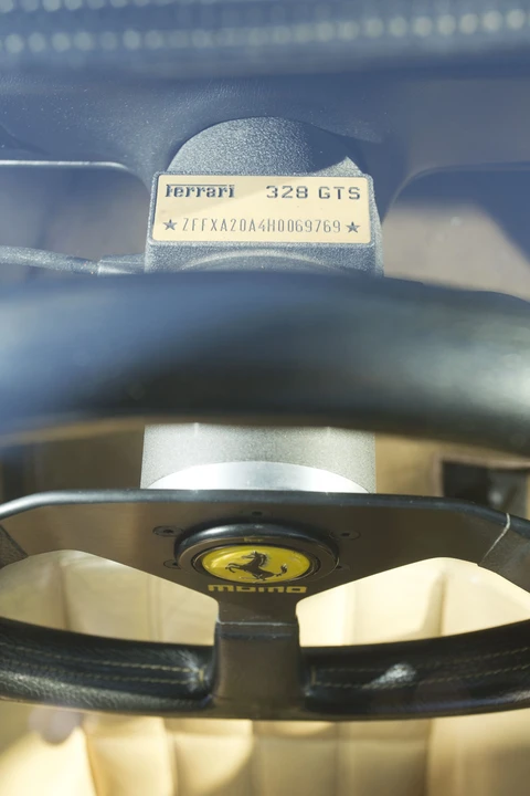 1987 Ferrari 328 GTS - Image 10 of 30