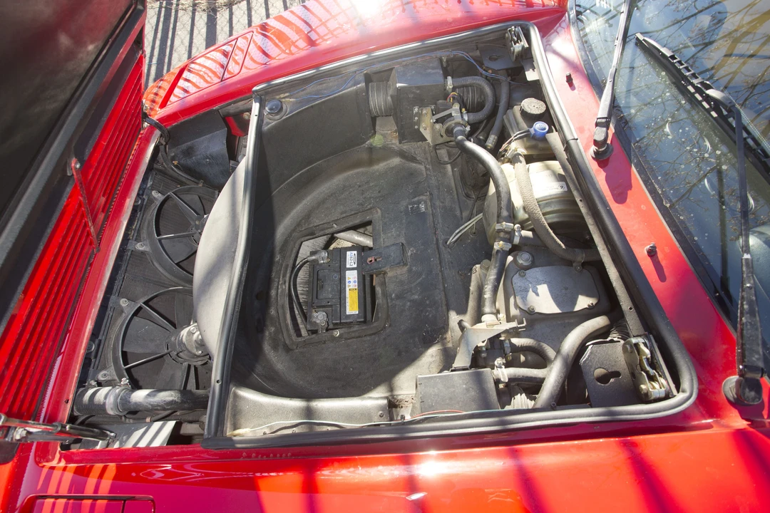 1987 Ferrari 328 GTS - Image 3 of 30