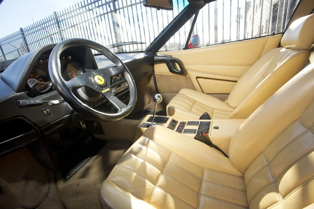 1987 Ferrari 328 GTS - Image 12 of 30