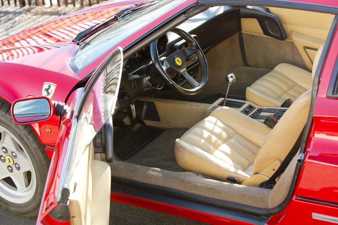 1987 Ferrari 328 GTS - Image 14 of 30