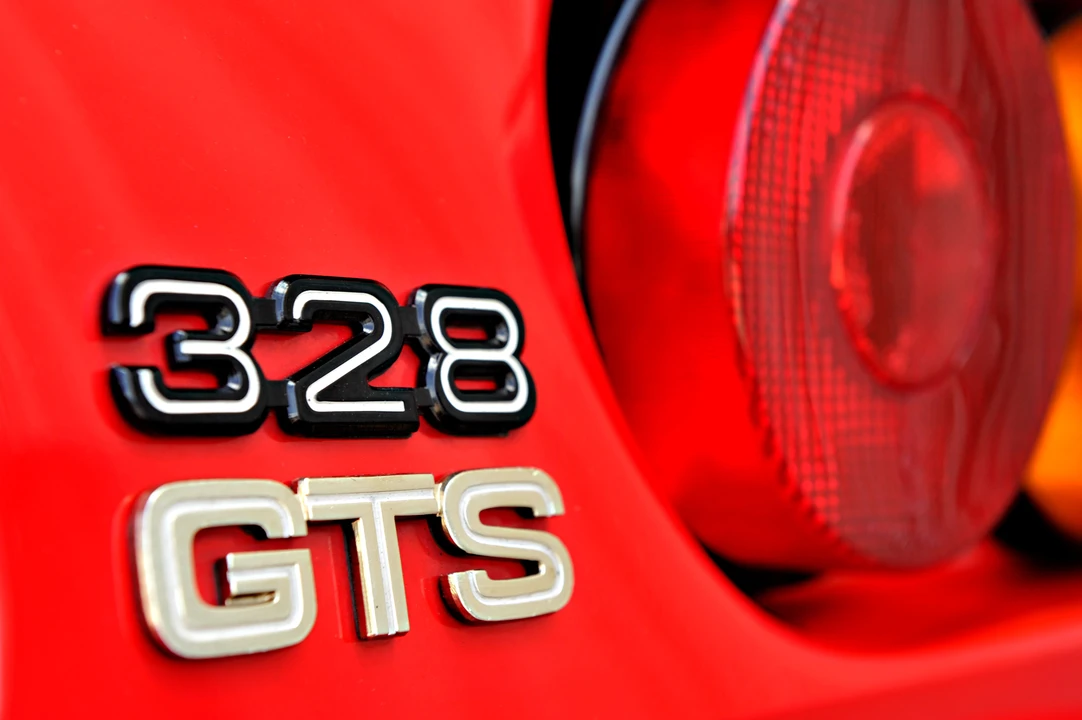 1987 Ferrari 328 GTS - Image 29 of 31
