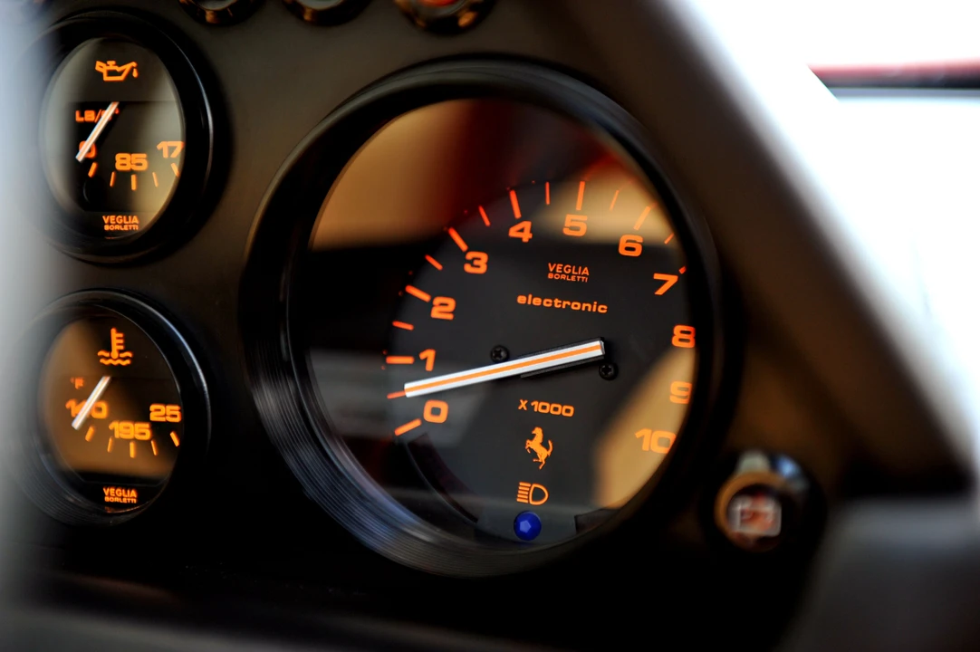1987 Ferrari 328 GTS - Image 19 of 31