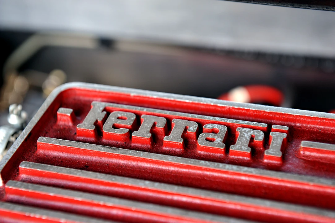 1987 Ferrari 328 GTS - Image 31 of 31
