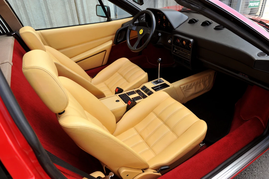 1987 Ferrari 328 GTS - Image 21 of 31