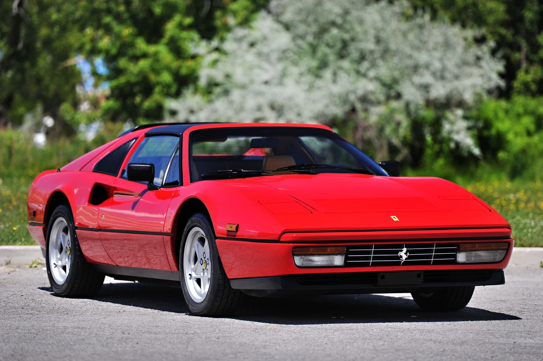 1987 Ferrari 328 GTS - Image 4 of 31