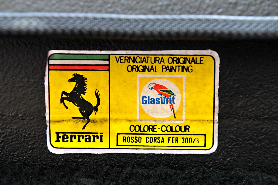 1987 Ferrari 328 GTS - Image 30 of 31