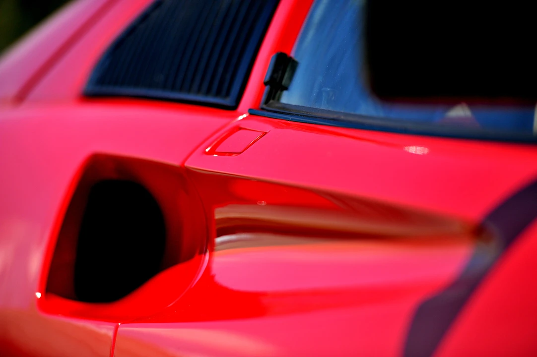 1987 Ferrari 328 GTS - Image 5 of 31