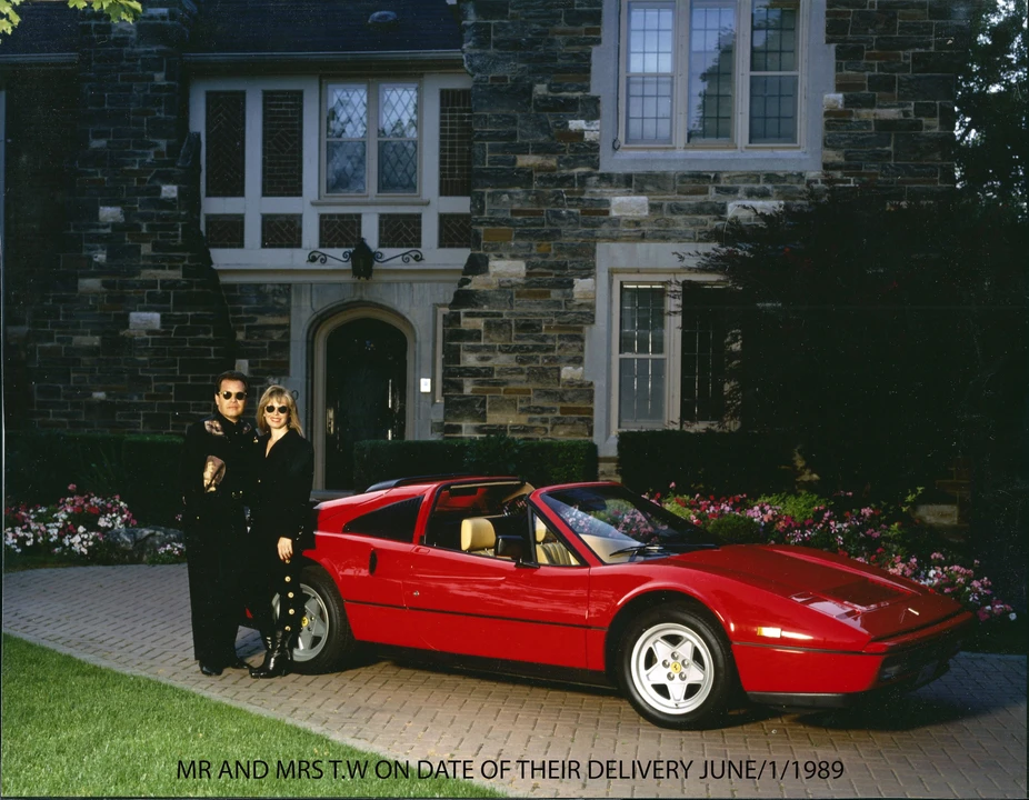 1987 Ferrari 328 GTS - Image 6 of 31