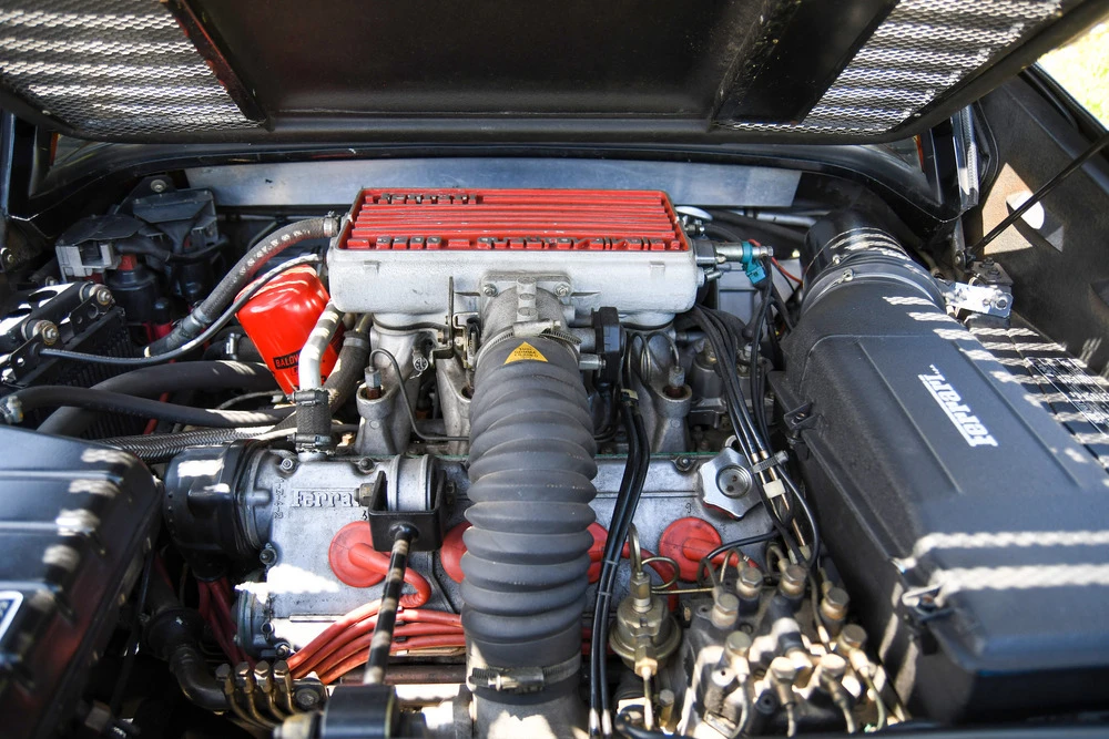 1987 Ferrari 328 GTS - Image 2 of 30