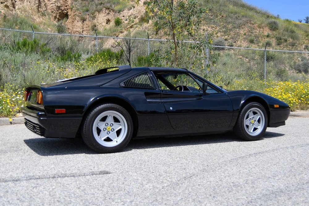 1987 Ferrari 328 GTS - Image 5 of 30