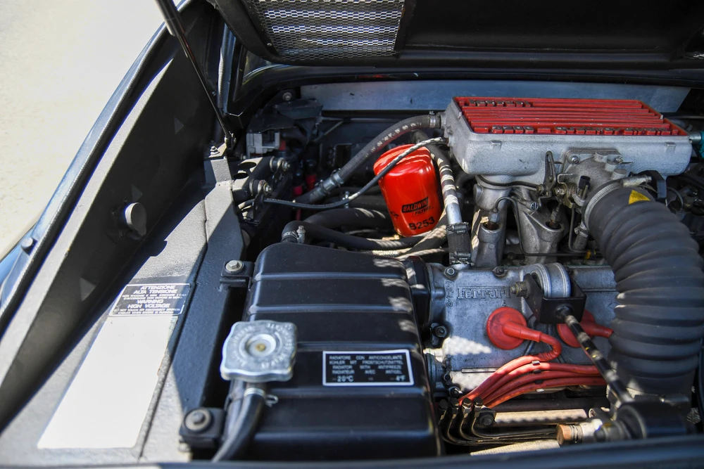 1987 Ferrari 328 GTS - Image 6 of 30