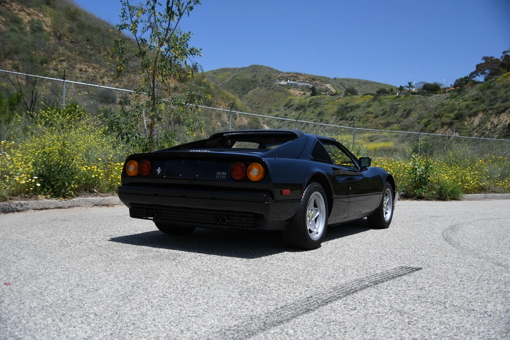 1987 Ferrari 328 GTS - Image 7 of 30