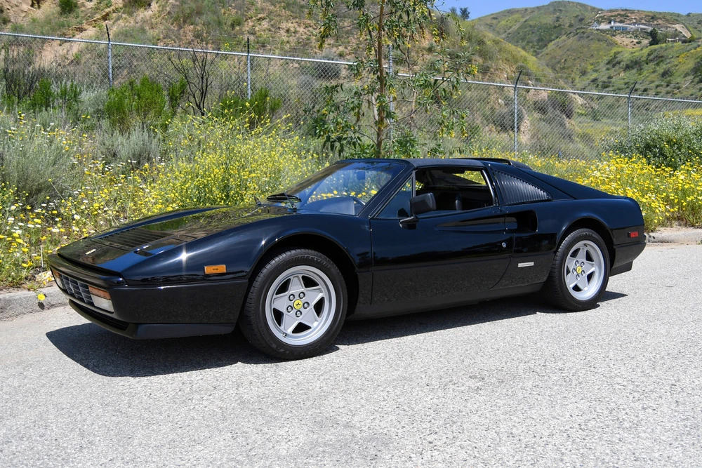 1987 Ferrari 328 GTS - Image 10 of 30