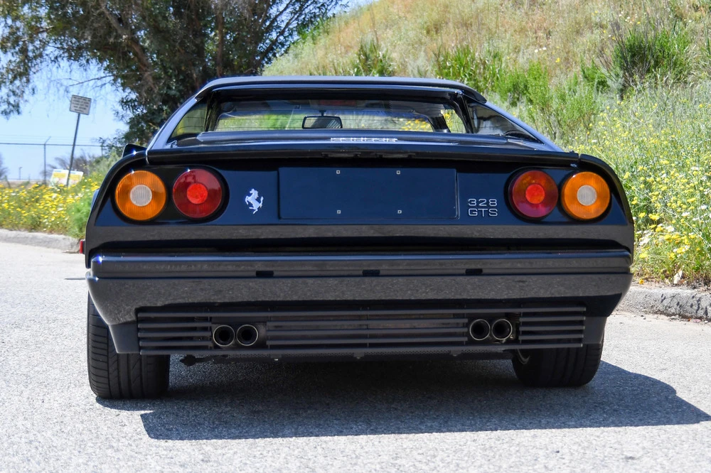1987 Ferrari 328 GTS - Image 11 of 30