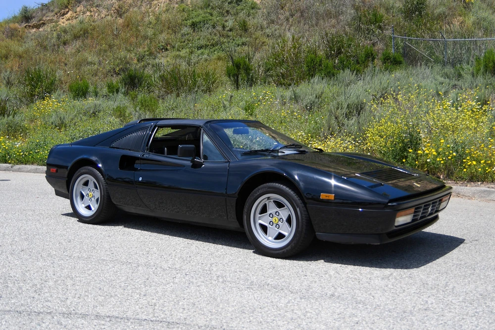 1987 Ferrari 328 GTS - Image 13 of 30