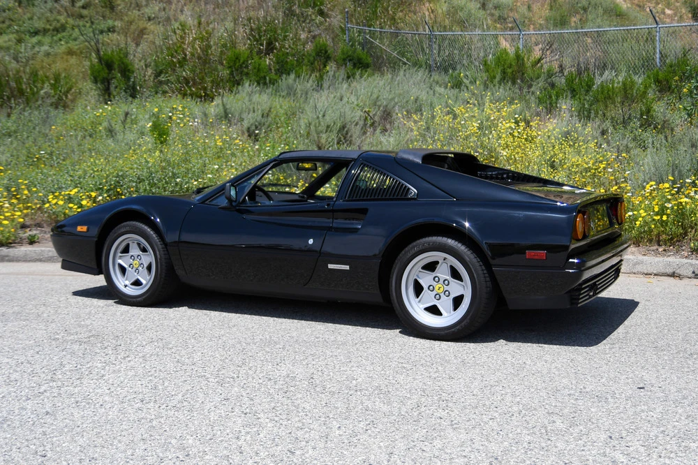 1987 Ferrari 328 GTS - Image 15 of 30