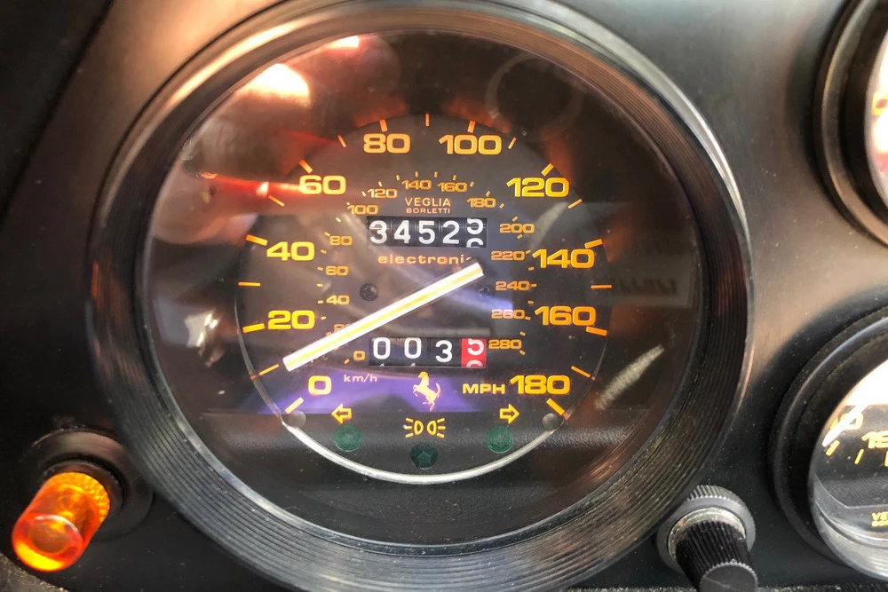 1987 Ferrari 328 GTS - Image 16 of 30