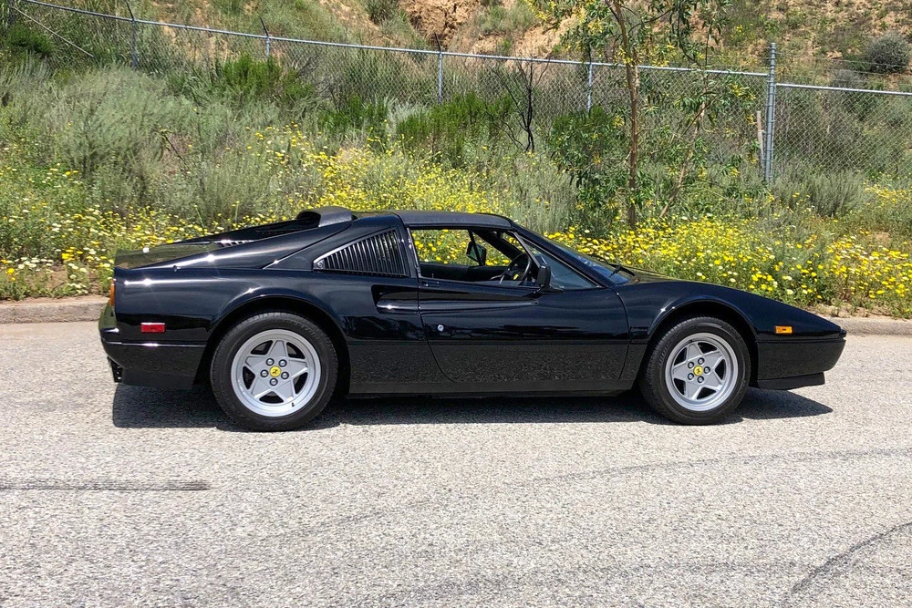 1987 Ferrari 328 GTS - Image 18 of 30