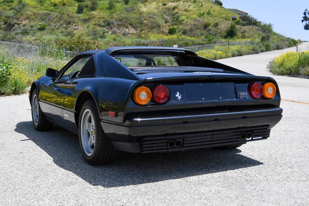 1987 Ferrari 328 GTS - Image 21 of 30