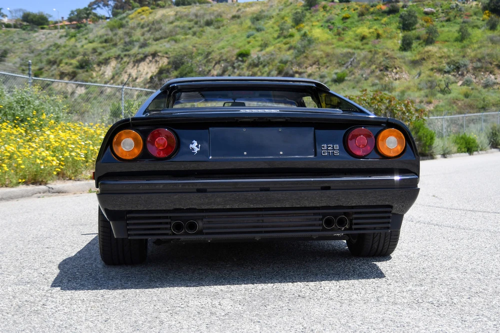1987 Ferrari 328 GTS - Image 25 of 30