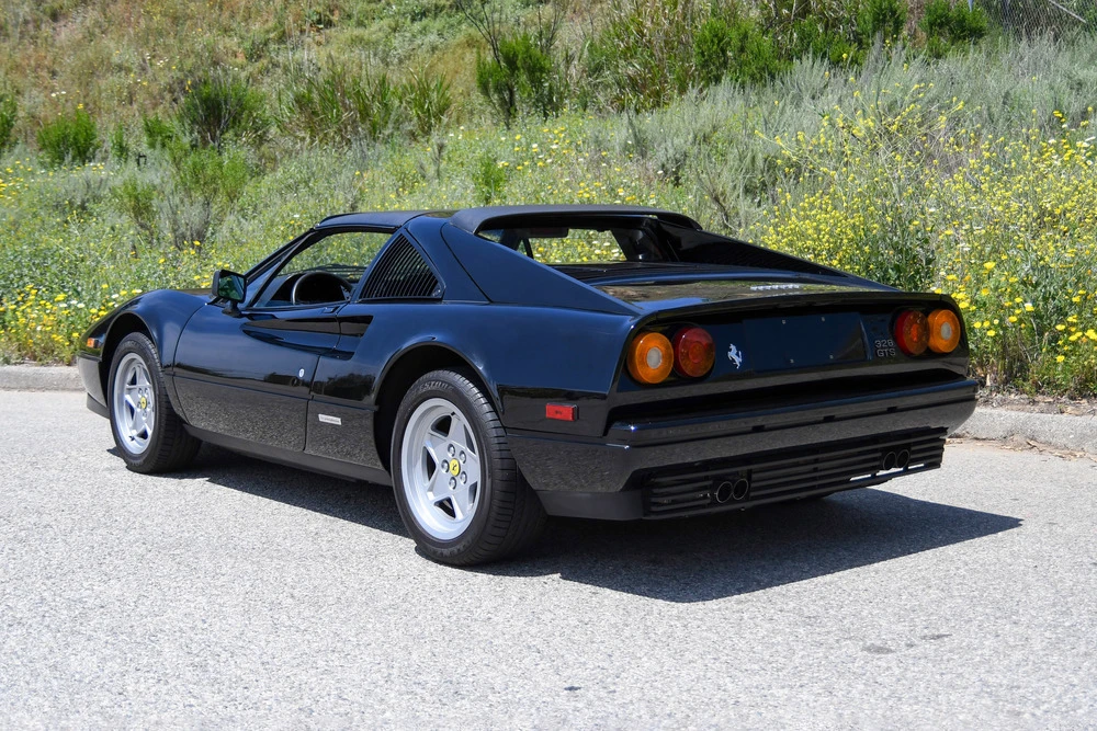 1987 Ferrari 328 GTS - Image 29 of 30
