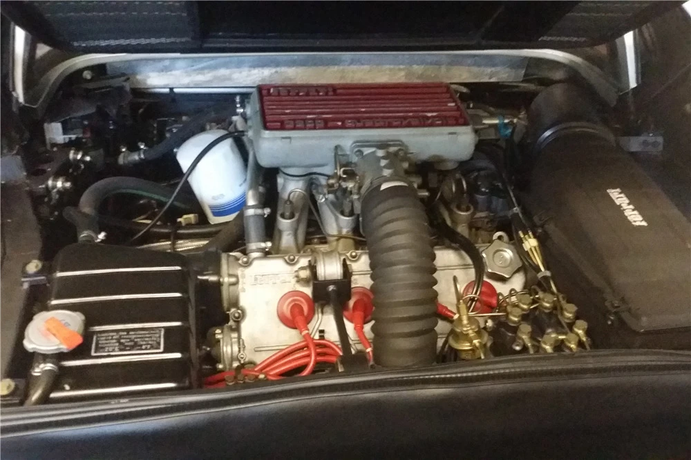 1987 Ferrari 328 GTS - Image 2 of 5