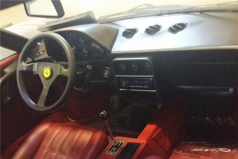 1987 Ferrari 328 GTS - Image 3 of 5