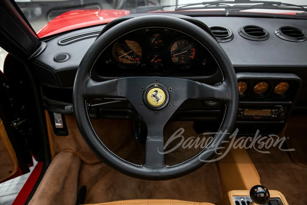 1987 Ferrari 328 GTS - Image 4 of 24