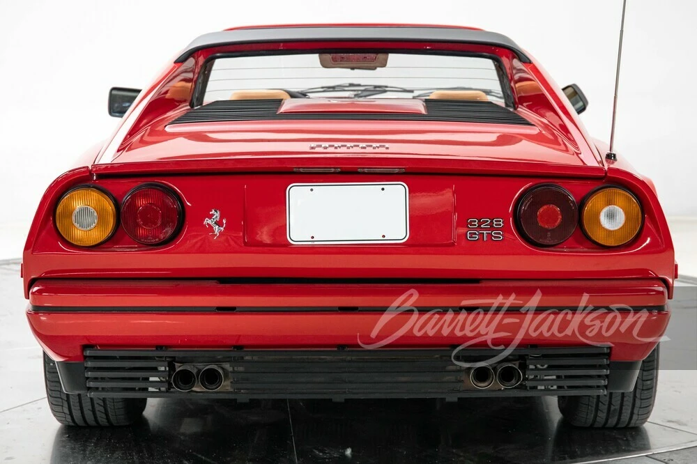 1987 Ferrari 328 GTS - Image 5 of 24
