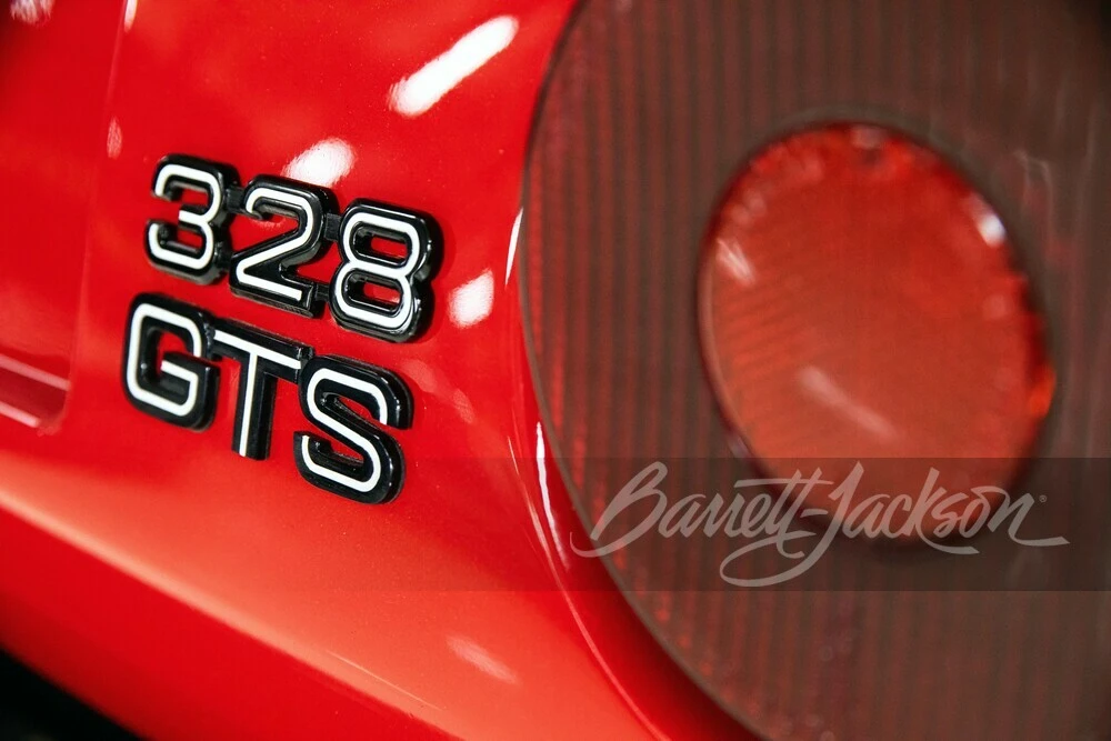 1987 Ferrari 328 GTS - Image 6 of 24