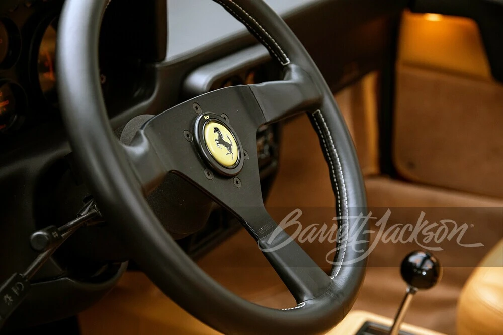 1987 Ferrari 328 GTS - Image 9 of 24