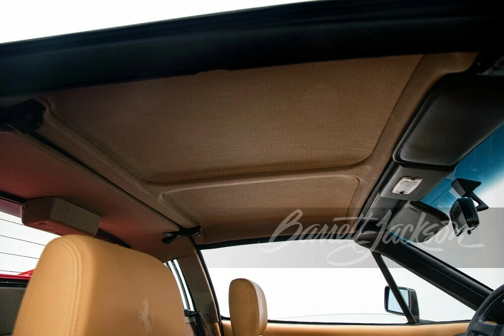 1987 Ferrari 328 GTS - Image 12 of 24