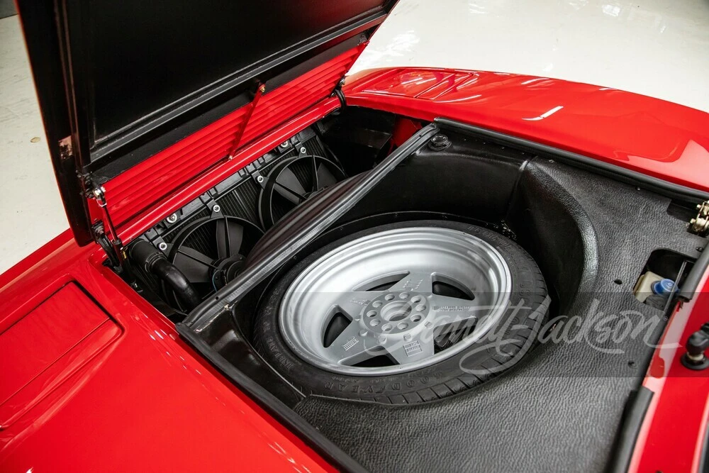 1987 Ferrari 328 GTS - Image 14 of 24