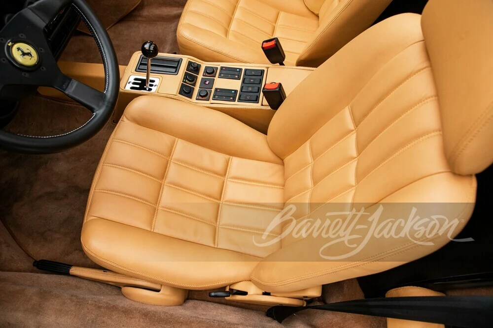 1987 Ferrari 328 GTS - Image 19 of 24