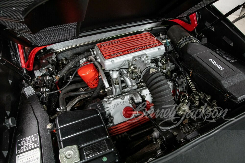 1987 Ferrari 328 GTS - Image 22 of 24