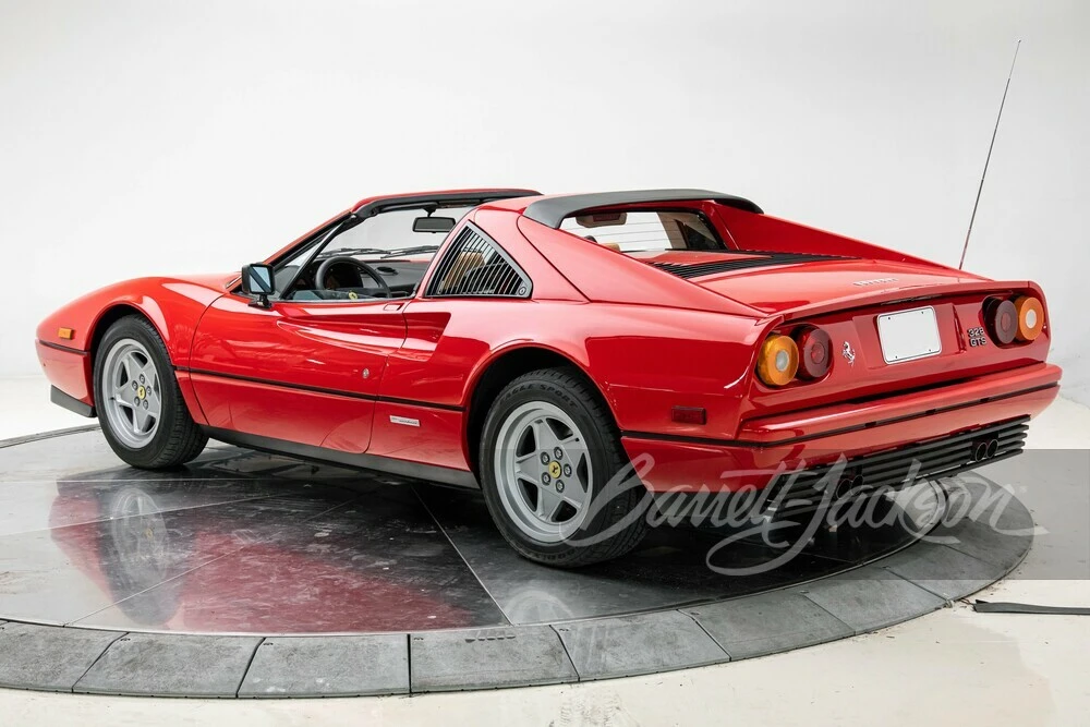1987 Ferrari 328 GTS - Image 23 of 24