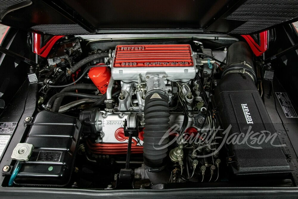 1987 Ferrari 328 GTS - Image 2 of 24