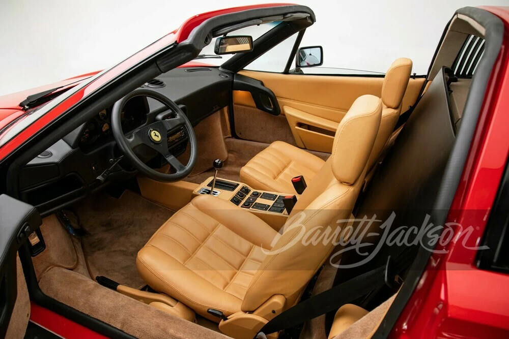 1987 Ferrari 328 GTS - Image 3 of 24