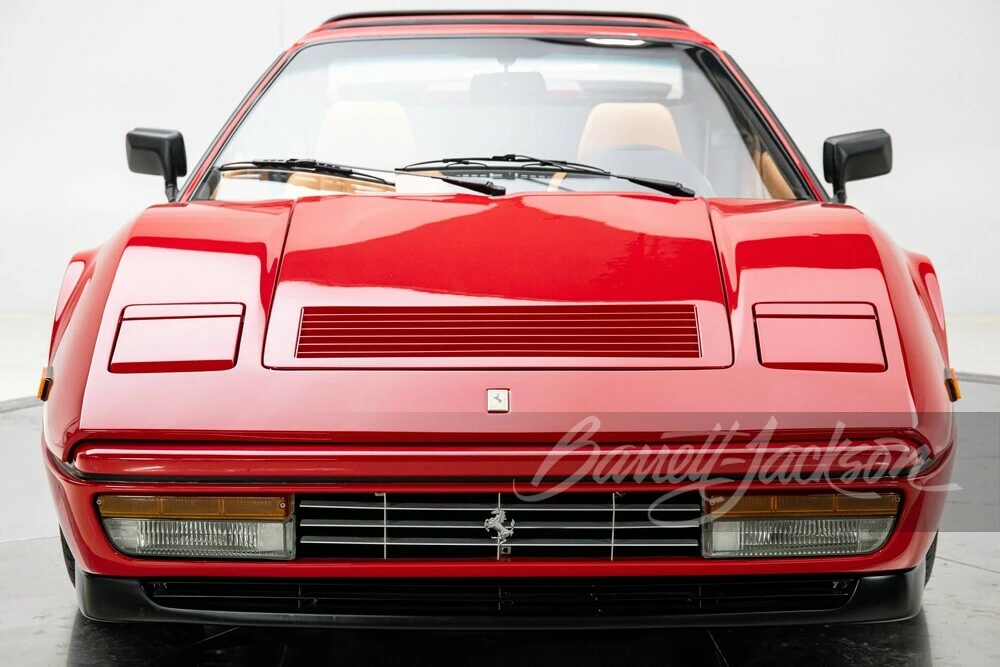 1987 Ferrari 328 GTS - Image 4 of 24