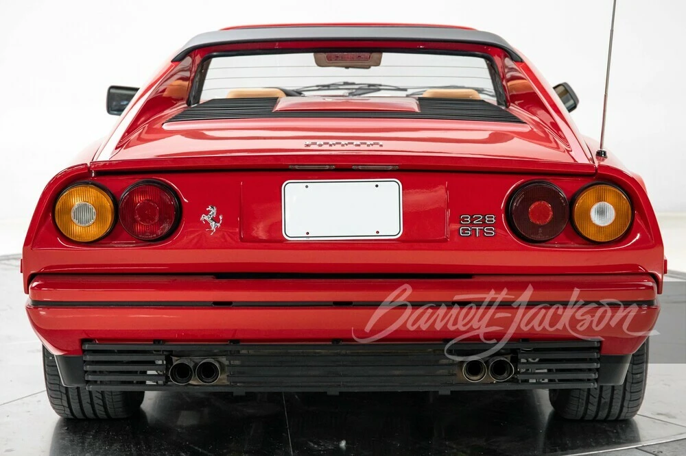 1987 Ferrari 328 GTS - Image 5 of 24