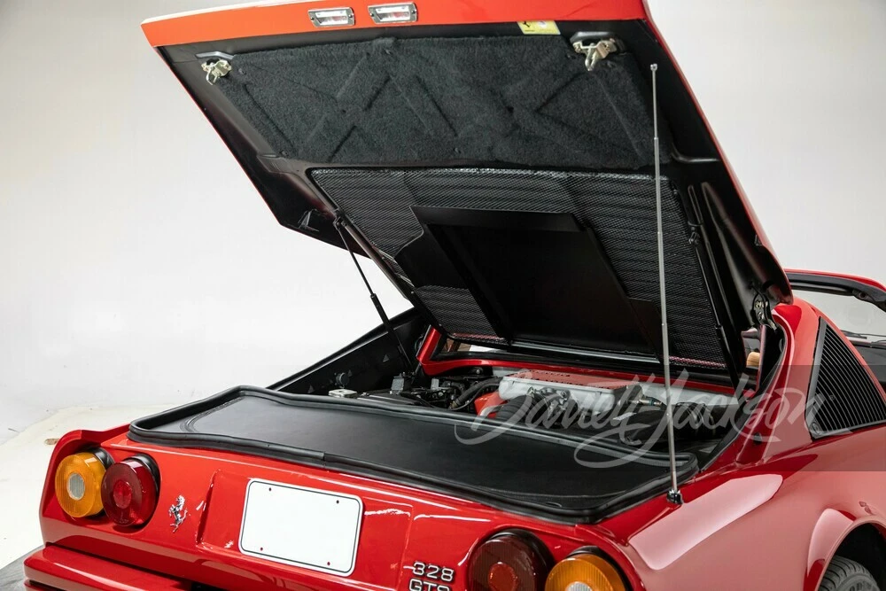 1987 Ferrari 328 GTS - Image 10 of 24