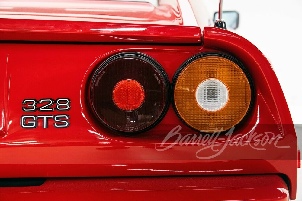 1987 Ferrari 328 GTS - Image 13 of 24