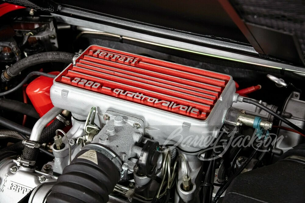 1987 Ferrari 328 GTS - Image 16 of 24